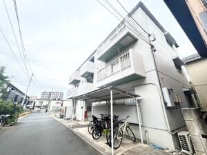 喜美代コーポ北加瀬外観写真