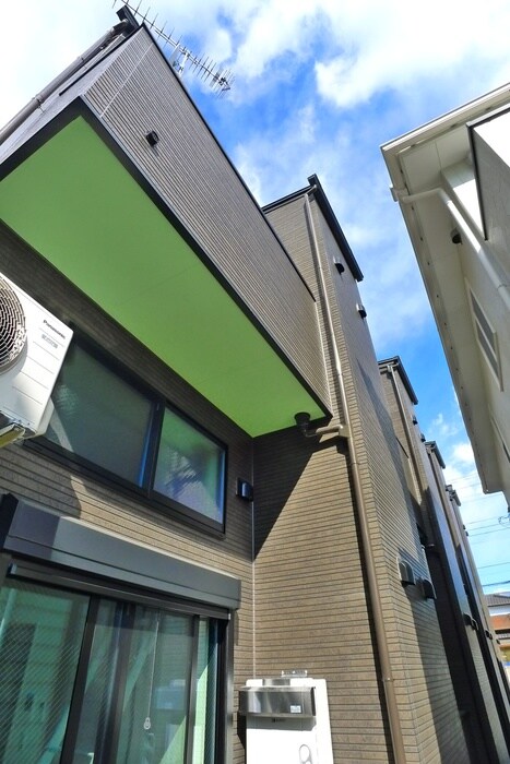 物件外観写真1　(外観写真)