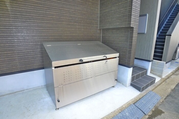 物件外観写真2　(建物設備)