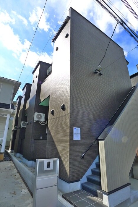 物件外観写真3　(外観写真)