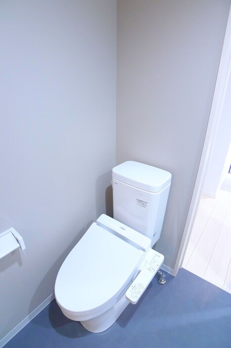 物件内観写真12　(トイレ)