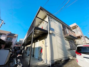 国立北コーポ外観写真