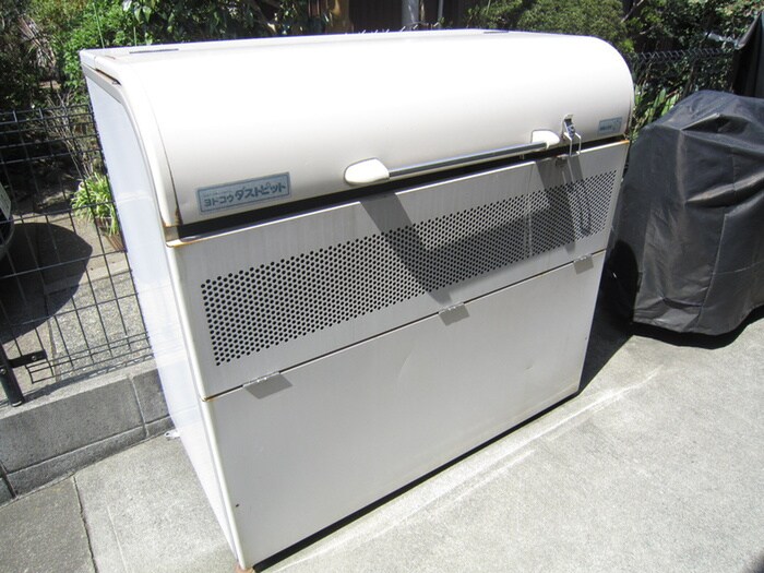 物件外観写真6　(建物設備)