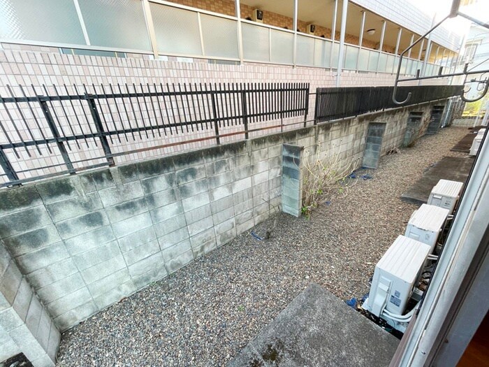 物件内観写真10　(ベランダ・バルコニー)