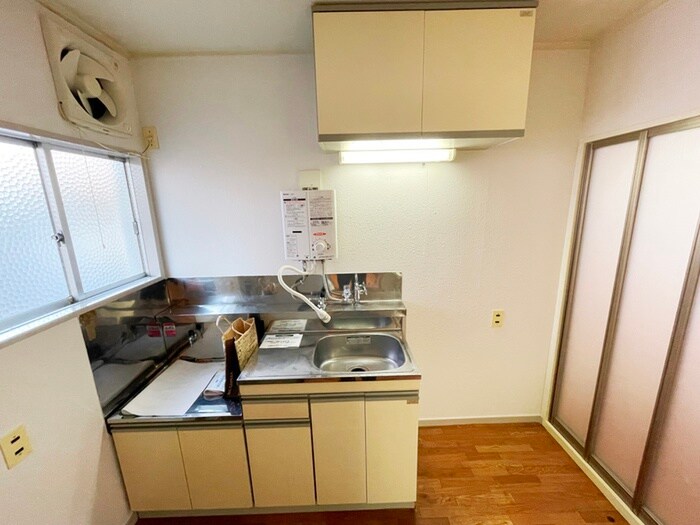 物件内観写真13　(キッチン)