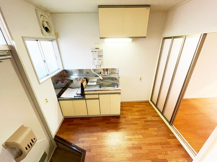 物件内観写真18　(キッチン)