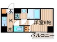 GRANPASEO金町の間取図