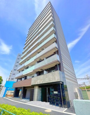 GRANPASEO金町外観写真