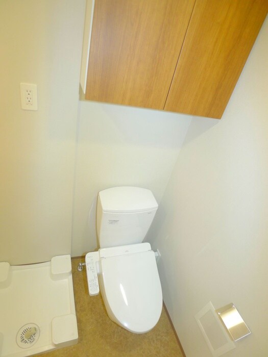 物件内観写真15　(トイレ)