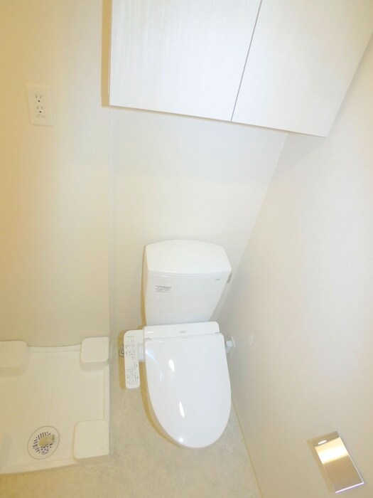 物件内観写真19　(トイレ)