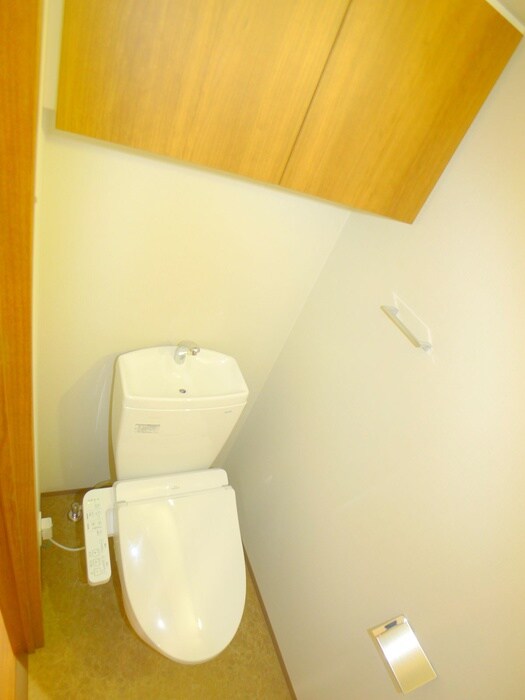 物件内観写真21　(トイレ)