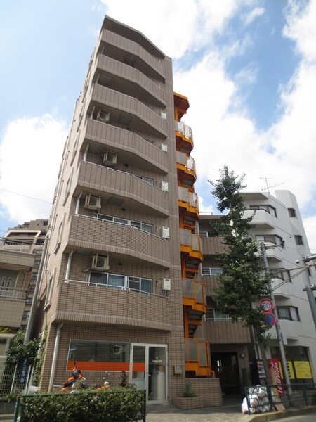 月村マンション Ｎｏ．２１外観写真