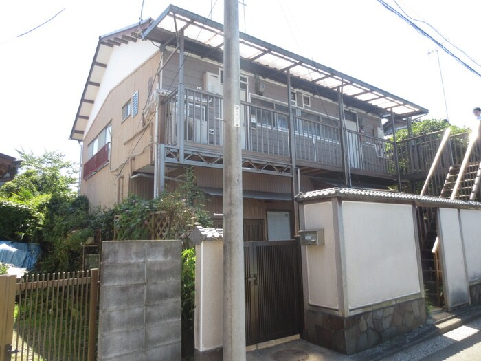 物件外観写真2　(外観写真)