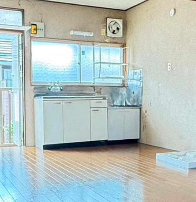 物件内観写真16　(キッチン)