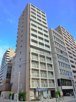Ｃｏｒｔｅ浅草寿外観写真