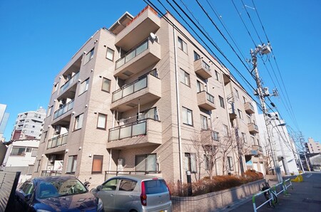 グリ－ンヒルズ飛鳥山(404)外観写真