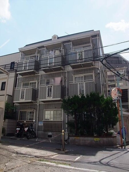 ドミ－ル青葉台外観写真