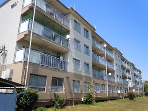 相武台団地１６０１号棟(22)外観写真