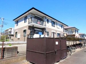 あざみ野ガ－デンヒルズB外観写真