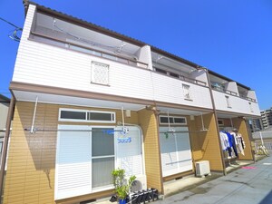 コ－ポ秀和外観写真