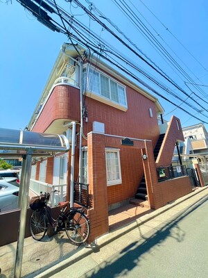 ユーズアークⅠ外観写真