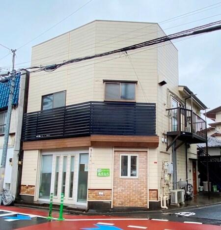 竹部ハイツ外観写真