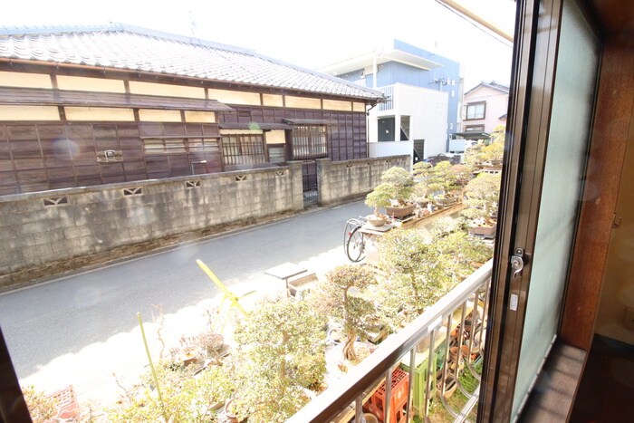 物件内観写真19　(ベランダ・バルコニー)