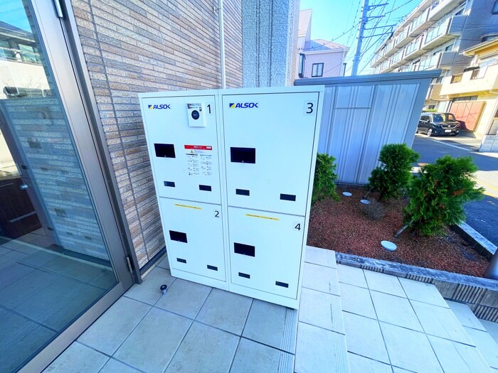 物件外観写真4　(建物設備)