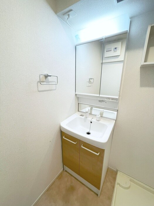 物件内観写真14　(洗面)