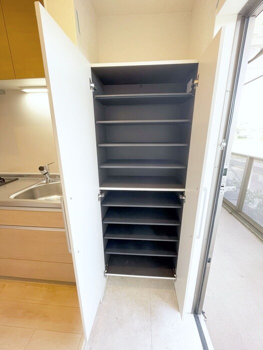 物件内観写真17　(靴箱)