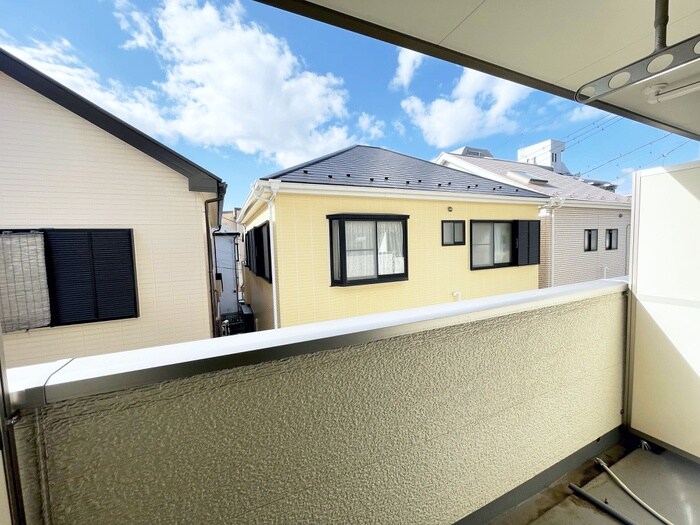 物件内観写真21　(室内からの展望)