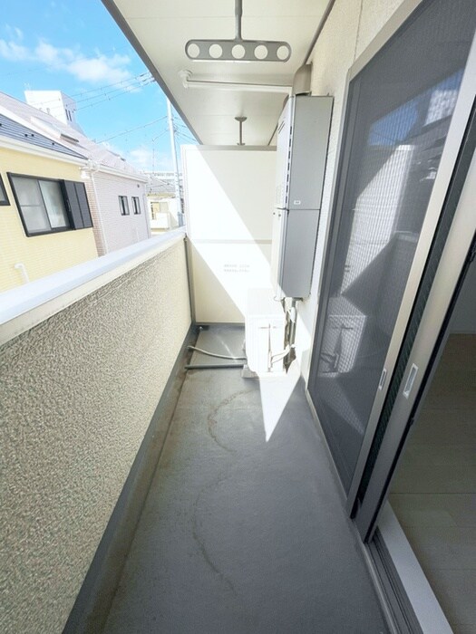 物件内観写真21　(ベランダ・バルコニー)