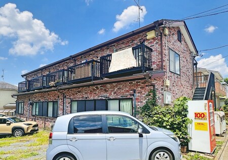 第一緑ヶ丘荘外観写真