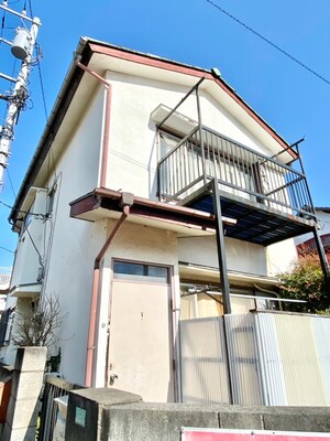 本橋荘外観写真