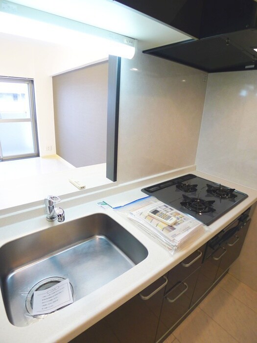 物件内観写真10　(キッチン)