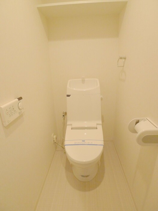 物件内観写真13　(トイレ)