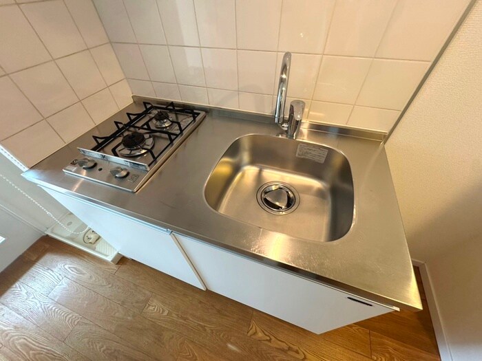 物件内観写真12　(キッチン)