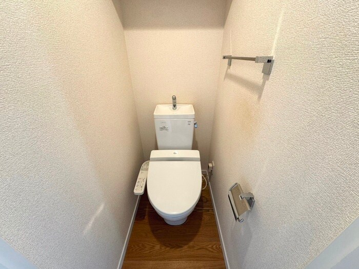 物件内観写真14　(トイレ)