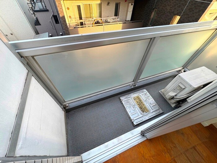 物件内観写真20　(ベランダ・バルコニー)