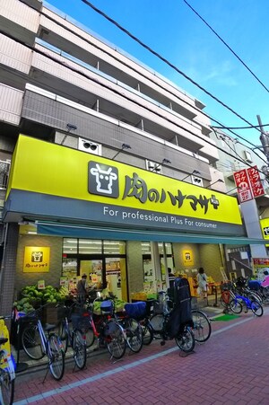 アムス小岩ＷＥＳＴ外観写真