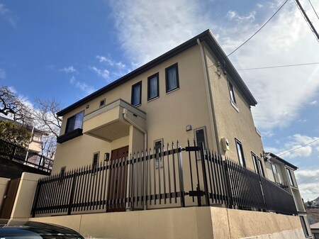 中里4丁目戸建外観写真