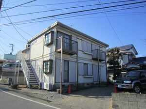 ファミーユ志村外観写真