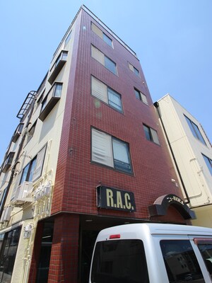 ニュー田口外観写真