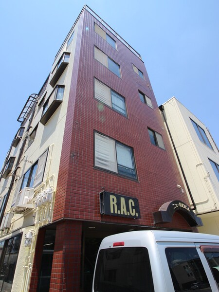 ニュー田口外観写真