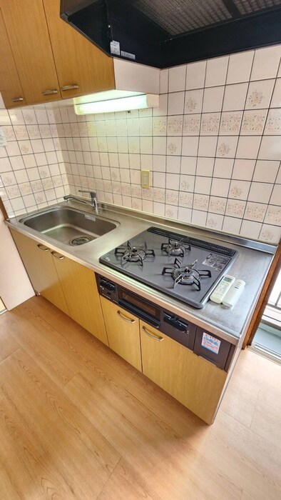 物件内観写真13　(キッチン)