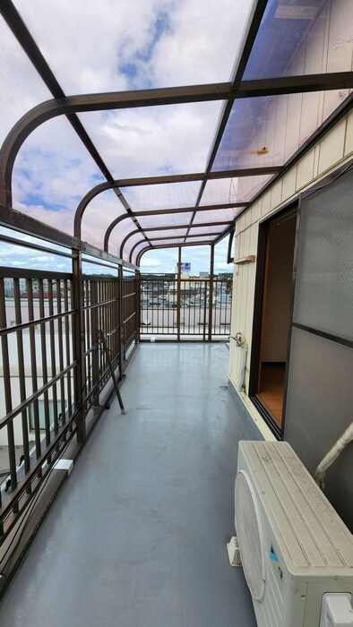 物件内観写真15　(ベランダ・バルコニー)