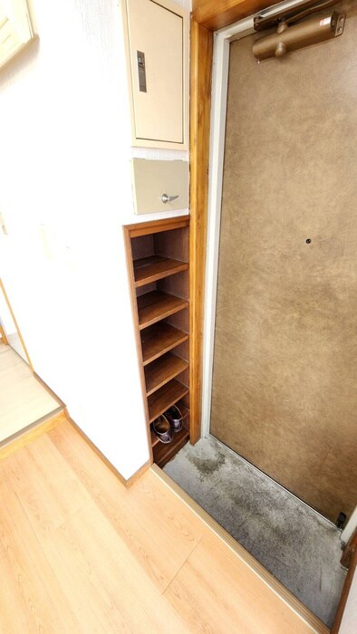 物件内観写真17　(靴箱)