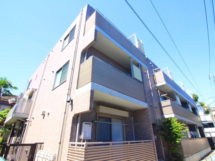 物件外観写真1　(外観写真)