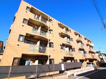 PARK　PLAZA　Ⅲの外観写真