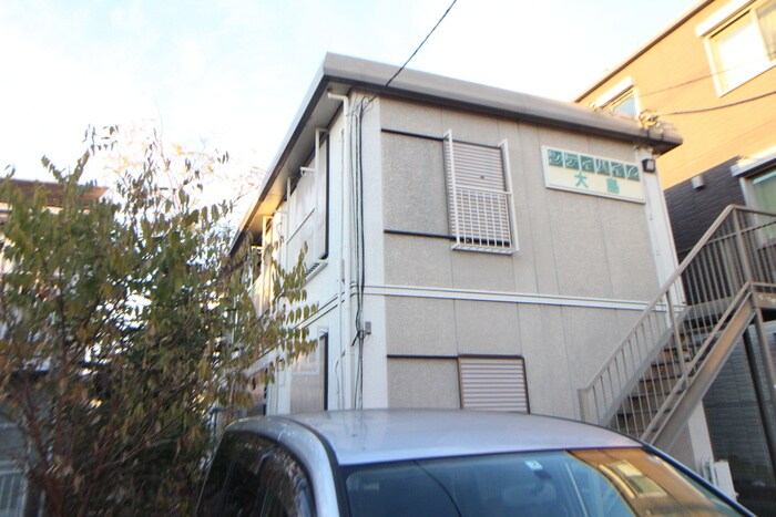 物件外観写真3　(外観写真)